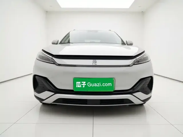 BYD Yuan PLUS — Фото автомобиля 2
