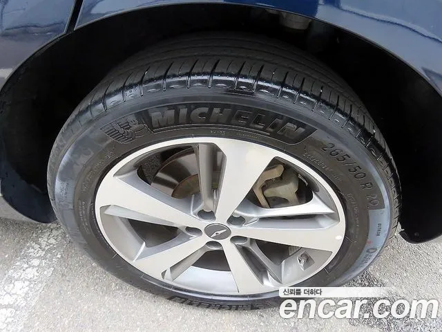 Genesis GV80 2.5T Бензин AWD — Фото автомобиля 20