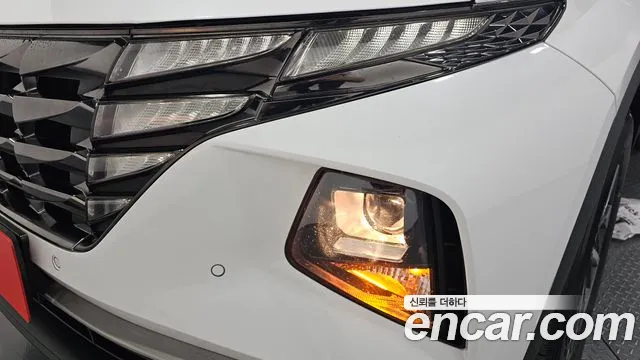 Hyundai Tucson — Фото автомобиля 7