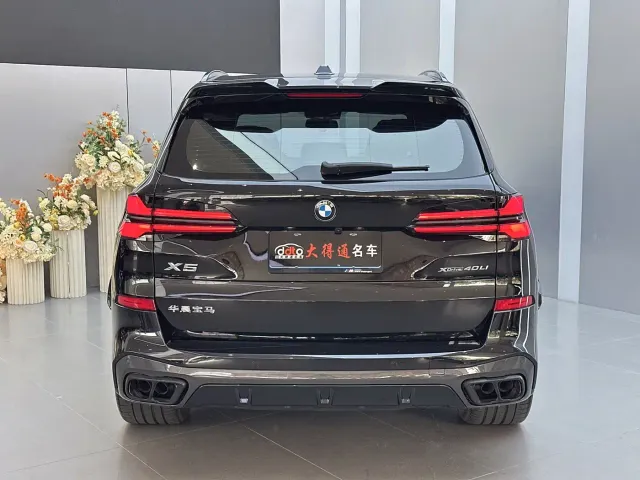 BMW X5 — Фото автомобиля 17