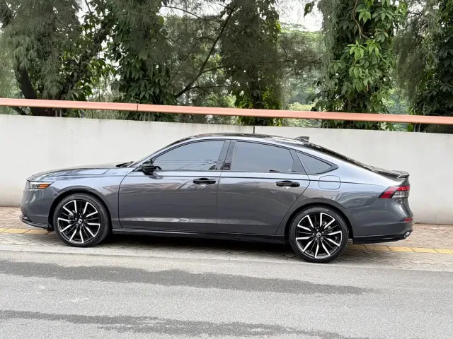 Honda Accord — Фото автомобиля 20