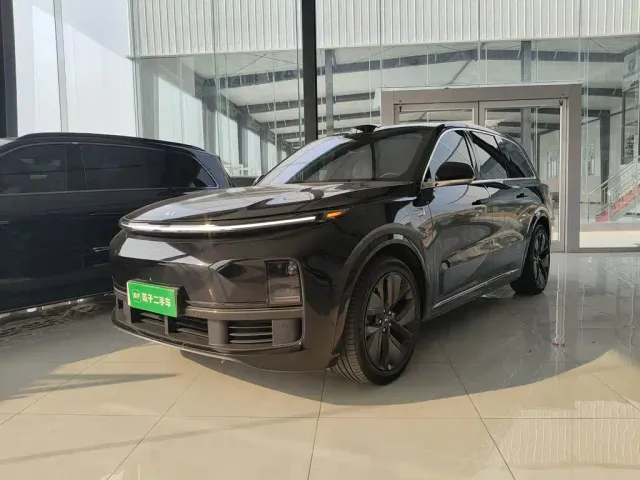 Фотография автомобиля — Li Auto L9