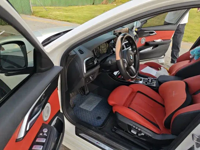 BMW 1 Series — Фото автомобиля 13