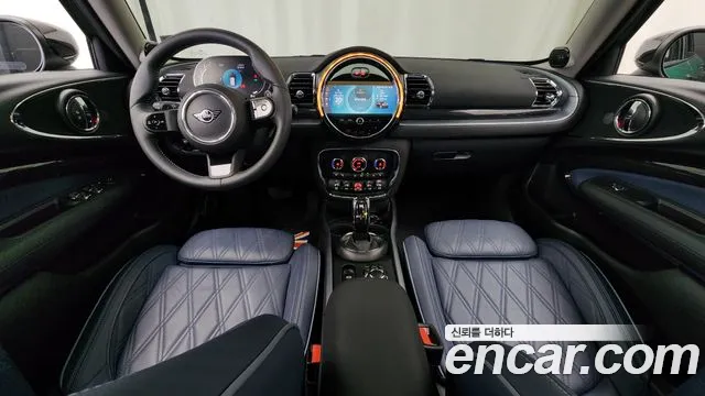 Mini Clubman — Фото автомобиля 6