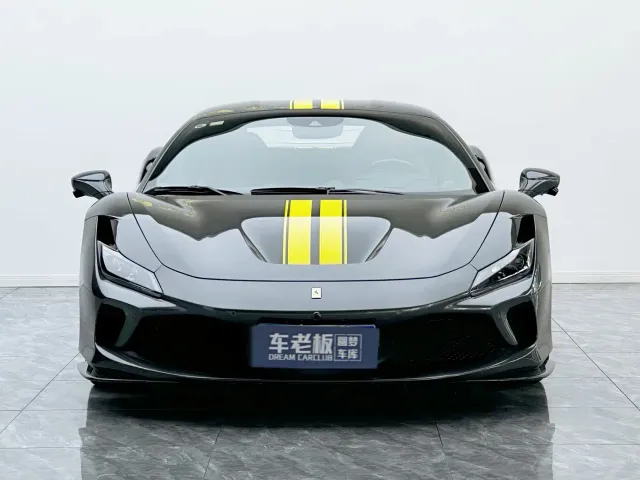 Ferrari F8 — Фото автомобиля 2