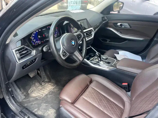 BMW 3 Series — Фото автомобиля 4