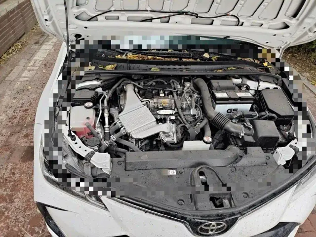 Toyota Corolla — Фото автомобиля 20