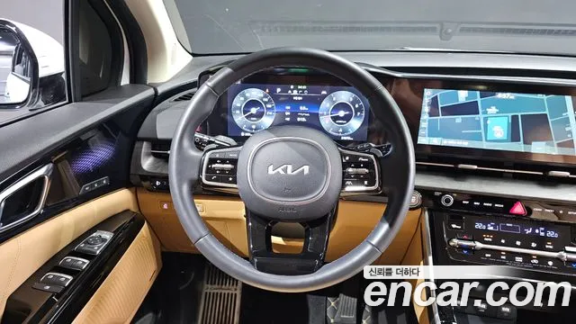 Kia Carnival 4th Gen — Фото автомобиля 19