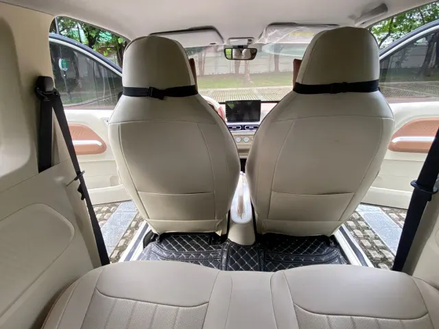 Wuling Hongguang Mini EV — Фото автомобиля 10