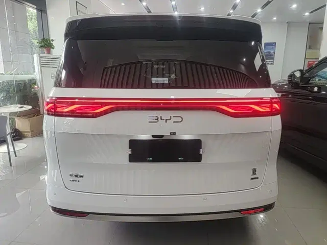 BYD Xia — Фото автомобиля 5