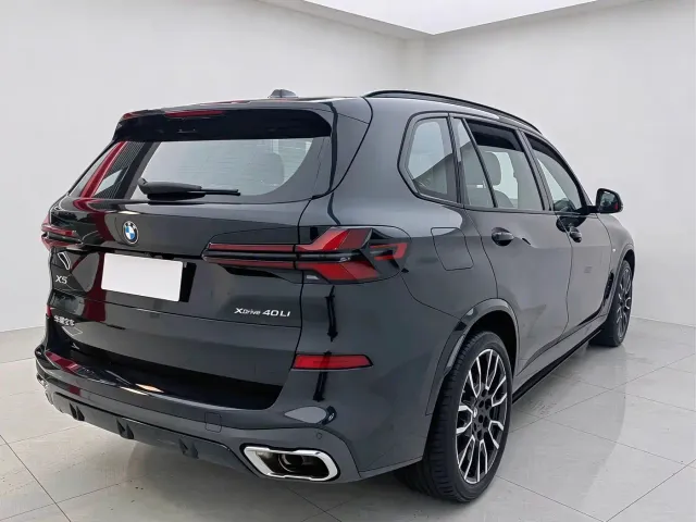 BMW X5 — Фото автомобиля 17
