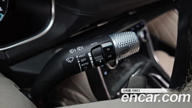 Genesis GV80 3.0 Дизель AWD — Фото автомобиля 27