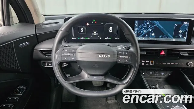 Kia K8 Noblesse — Фото автомобиля 13