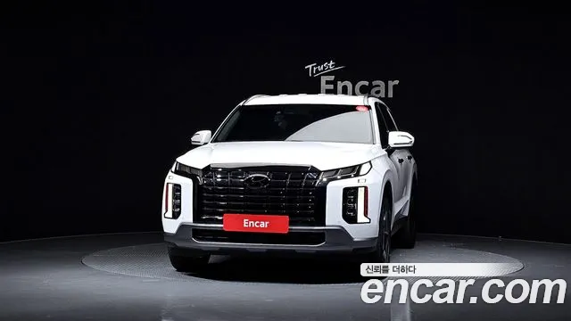 Hyundai Palisade The New Palisade Дизель 2.2 2WD — Фото автомобиля 3
