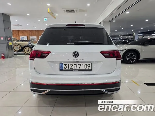 Volkswagen Tiguan Generation 2 — Фото автомобиля 5