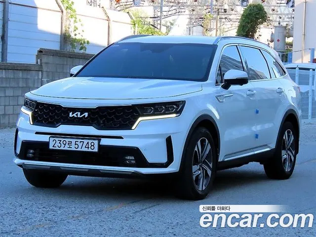 Kia Sorento Generation 4 — Фото автомобиля 2