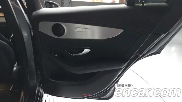 Mercedes-Benz GLC-Class X253 — Фото автомобиля 24
