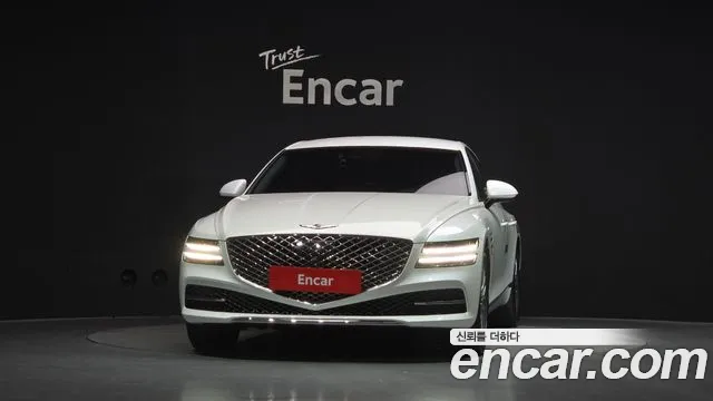 Genesis G80 RG3 — Фото автомобиля 3
