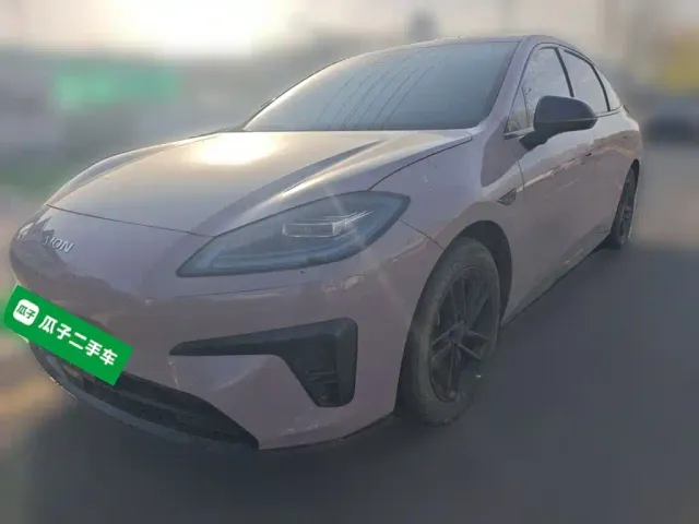 Фотография автомобиля — GAC Aion RT