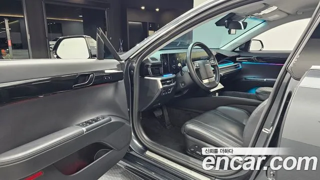 Hyundai Grandeur GN7 — Фото автомобиля 15