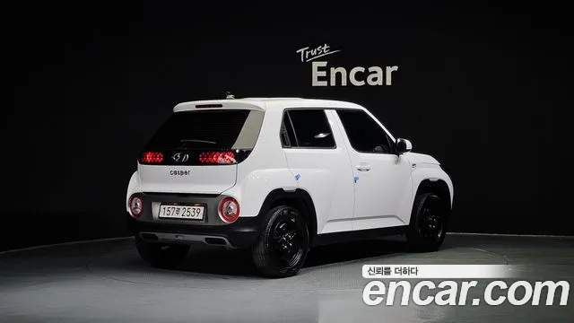 Hyundai Casper Casper Modern — Фото автомобиля 2