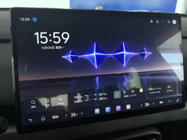 BYD FangChengBao Titanium 3 — Фото автомобиля 13