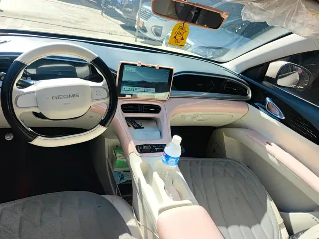 Geely Starry Wish — Фото автомобиля 12