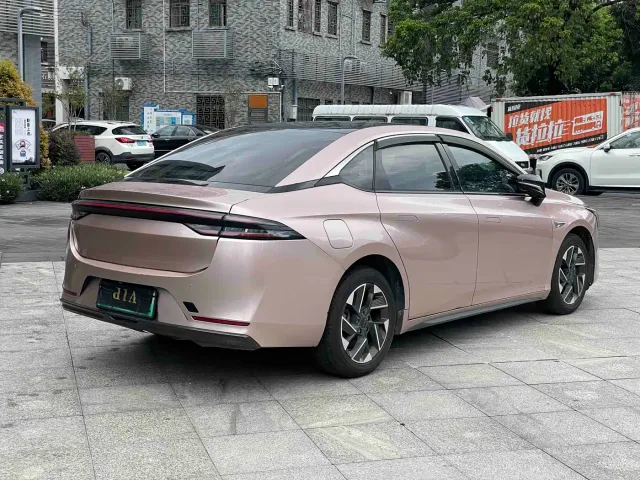 GAC Aion S Plus — Фото автомобиля 9
