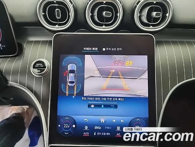 Mercedes-Benz C-Class — Фото автомобиля 16