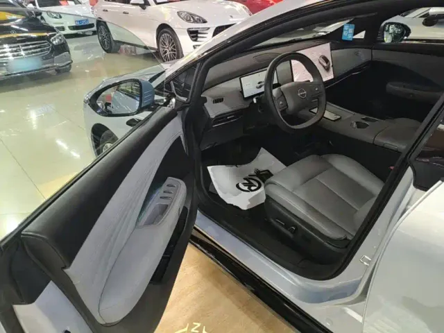 Nissan Nissan N7 2025 510 Max — Фото автомобиля 15