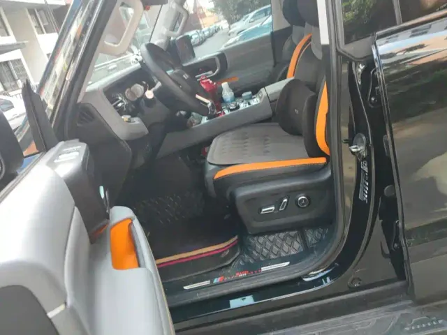 BAIC BJ40 — Фото автомобиля 9