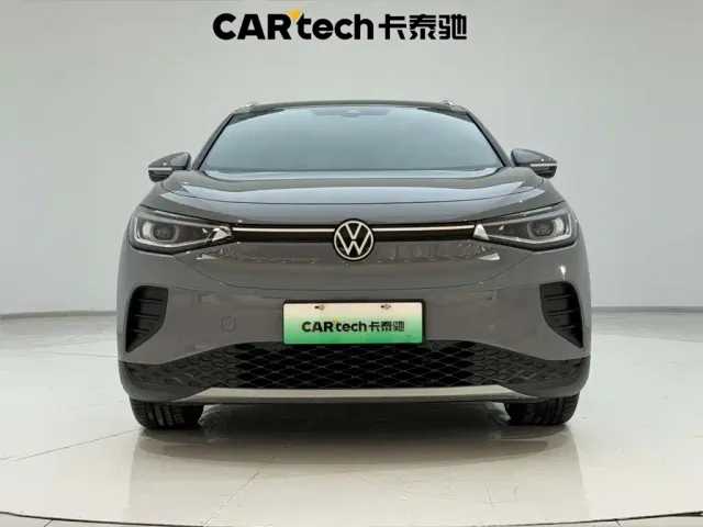 Volkswagen ID.4 Crozz — Фото автомобиля 3