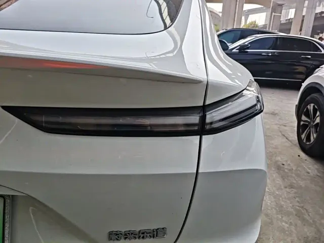 Ledao Ledao L60 2024 60kWh Rear-Wheel Drive — Фото автомобиля 7