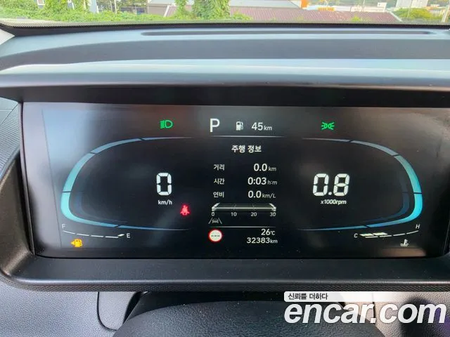 Hyundai Casper — Фото автомобиля 17