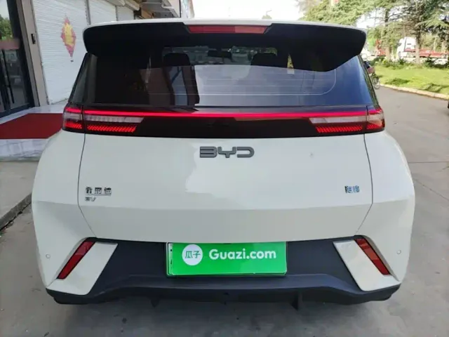 BYD Seagull — Фото автомобиля 5