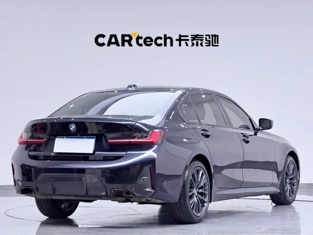 BMW 3 Series — Фото автомобиля 8