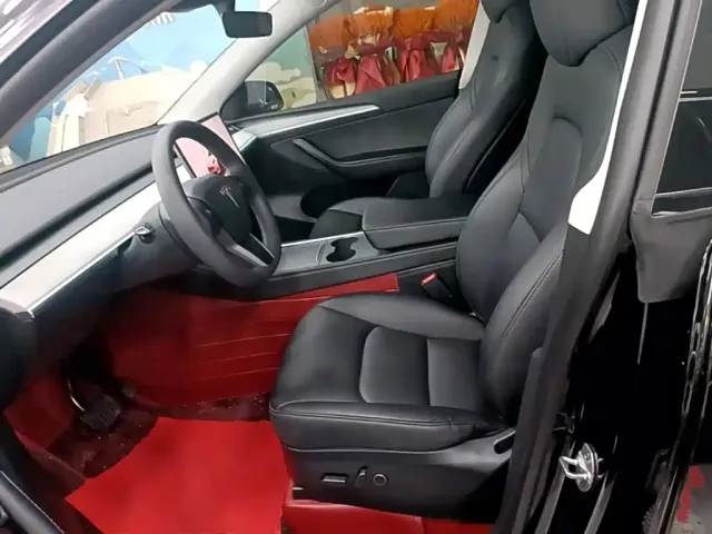 Tesla Model Y — Фото автомобиля 14