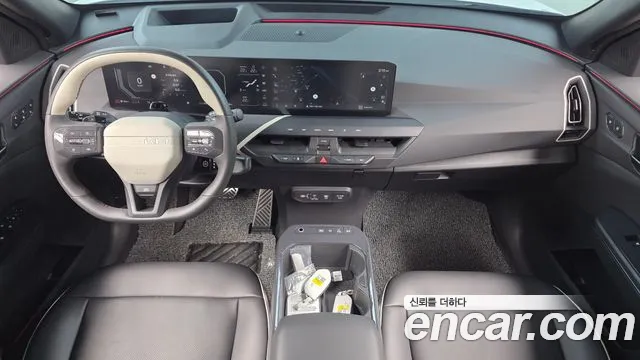 Kia EV5 — Фото автомобиля 7