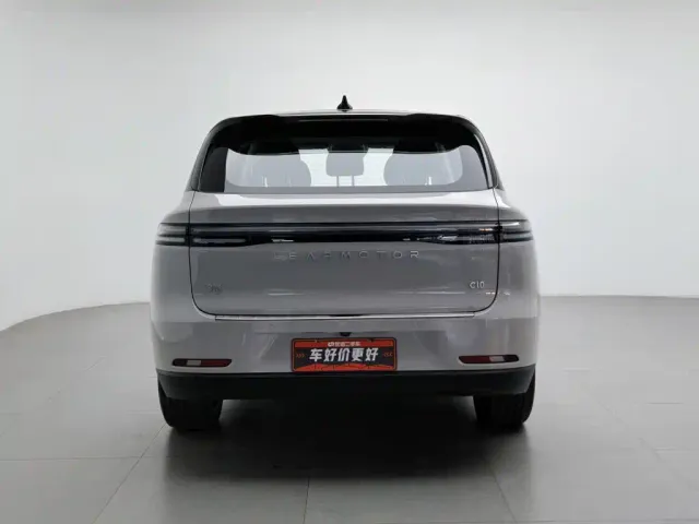 Leapmotor C10 — Фото автомобиля 4