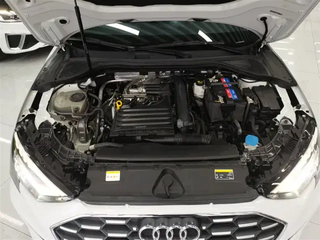 Audi A3 — Фото автомобиля 15
