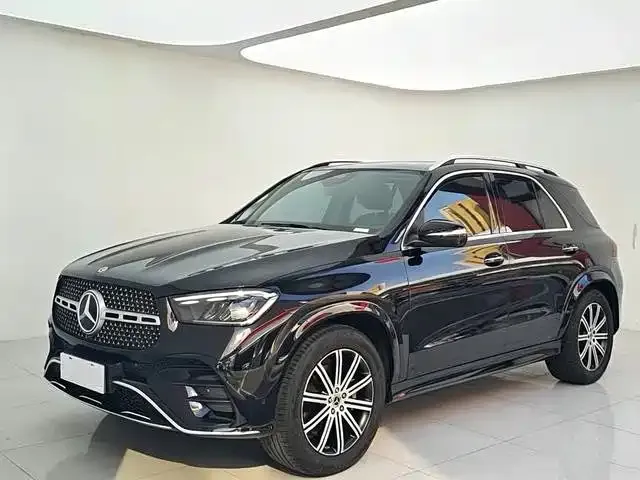 Фотография автомобиля — Mercedes-Benz GLE-Class