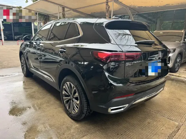 Buick Envision S — Фото автомобиля 12