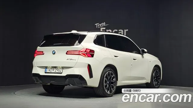 BMW X3 xDrive 20d M Sport — Фото автомобиля 2