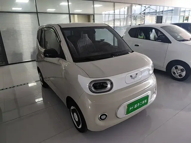 Wuling Hongguang Mini EV — Фото автомобиля 3