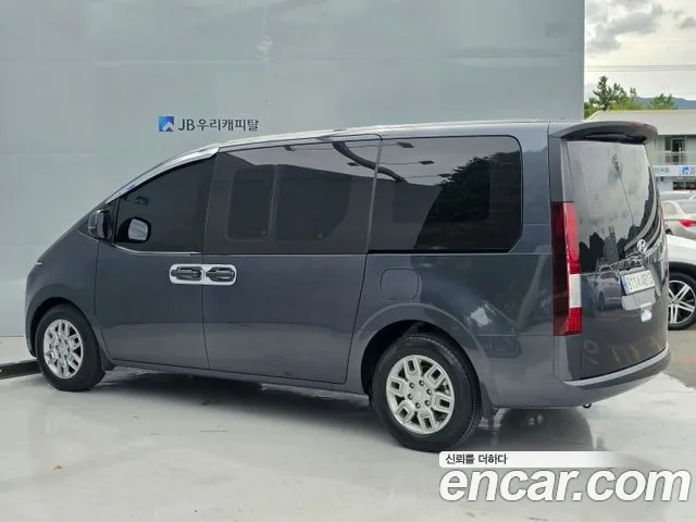 Hyundai Staria — Фото автомобиля 5