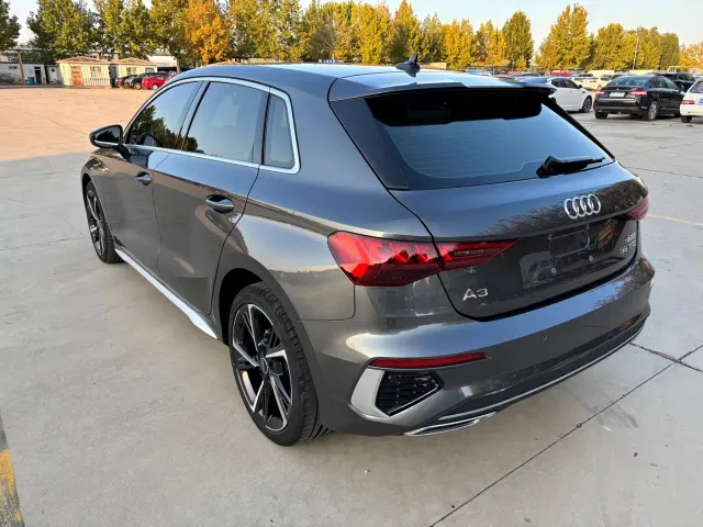Audi A3 — Фото автомобиля 3