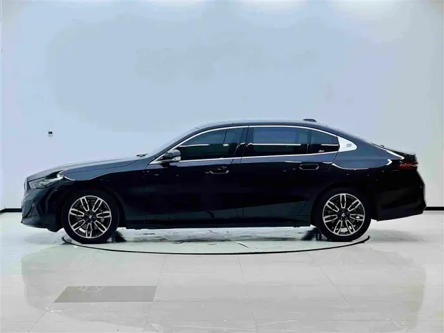 BMW 5 Series — Фото автомобиля 18