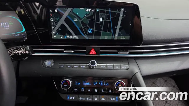 Hyundai Avante CN7 — Фото автомобиля 18
