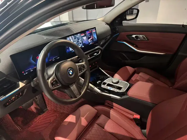 BMW i3 — Фото автомобиля 10