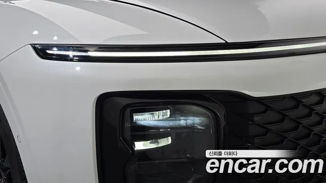 Hyundai Grandeur GN7 — Фото автомобиля 7